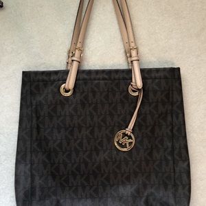 Michael Kors tote bag